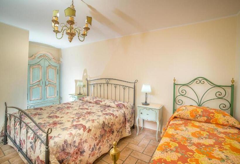 스탠다드 룸, L Agrifoglio Di Assisi Residenza Di Campagna