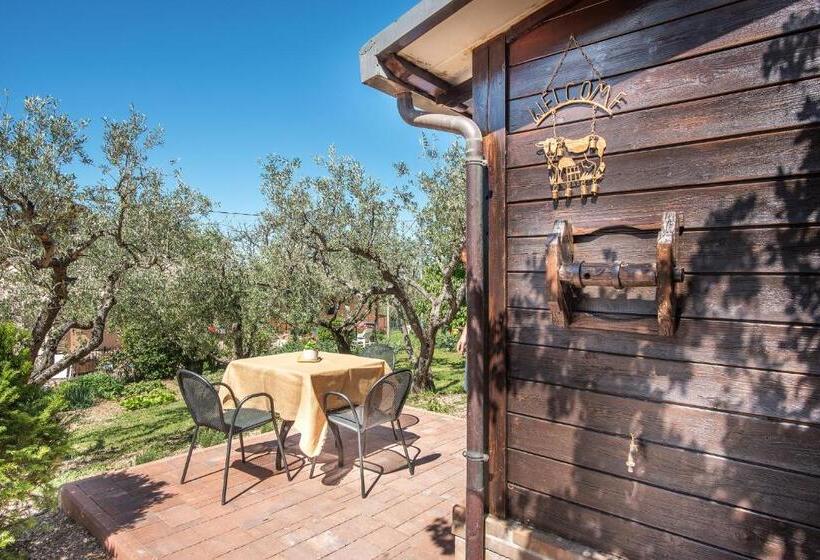 샬레, L Agrifoglio Di Assisi Residenza Di Campagna
