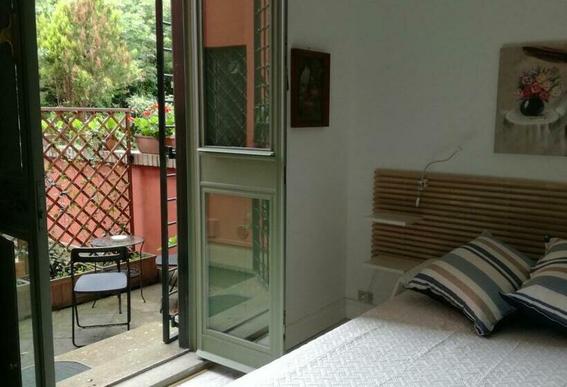 스탠다드 내측 룸, Vigna Dell Agrifoglio   Bed And Breakfast