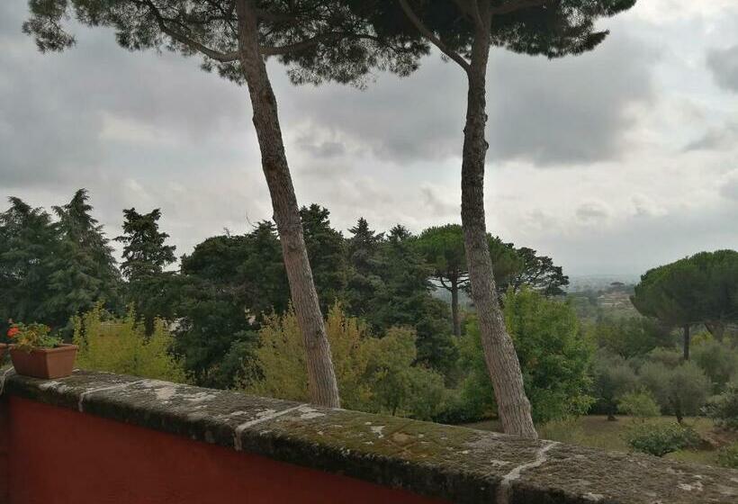 스탠다드 발코니 룸 바다 전망, Vigna Dell Agrifoglio   Bed And Breakfast