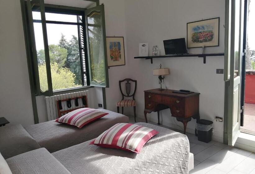 스탠다드 발코니 룸 바다 전망, Vigna Dell Agrifoglio   Bed And Breakfast