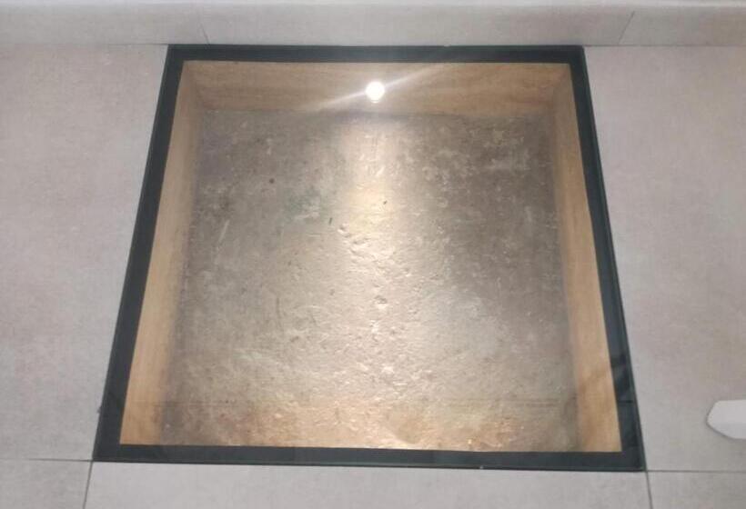 디럭스 룸, Borgo Salentino