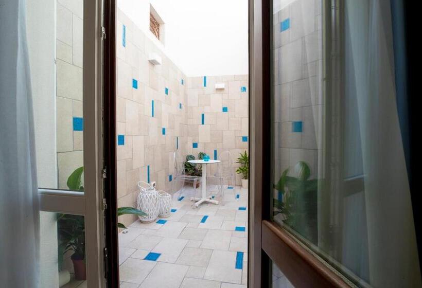 اتاق لوکس چهار تخته, Il Mare Dentro Rooms