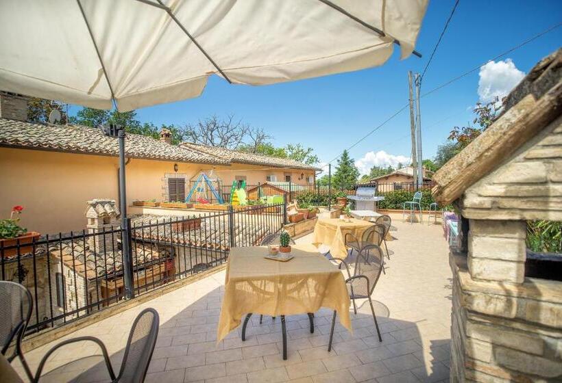 스탠다드 룸, L Agrifoglio Di Assisi Residenza Di Campagna