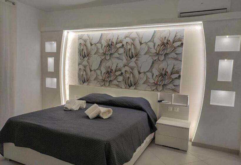 اتاق لوکس, Residence Tre Gemme