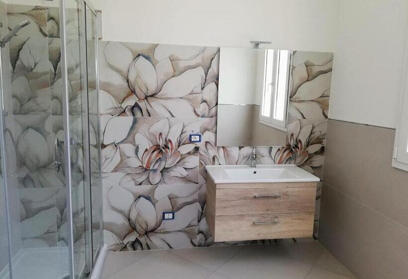 اتاق لوکس, Residence Tre Gemme