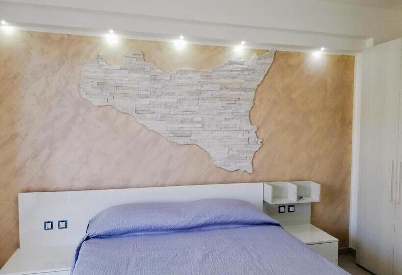 اتاق استاندارد با تراس, Residence Tre Gemme