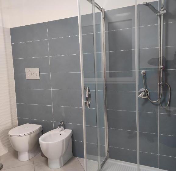 اتاق استاندارد با تراس, Residence Tre Gemme