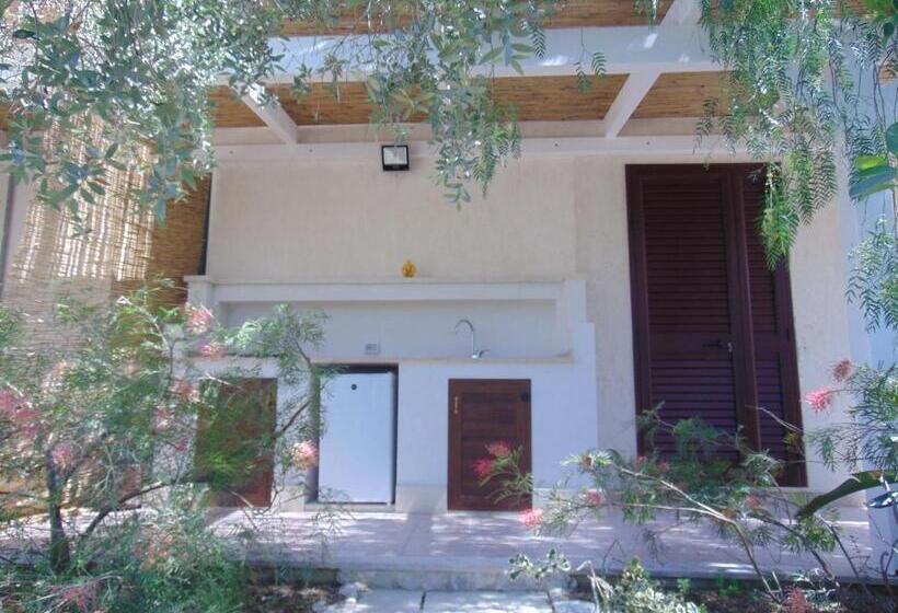 Апартаменты 2 Спальни, Vacanze Al Minci