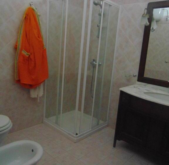Четырехместный Номер Superior, Vacanze Al Minci