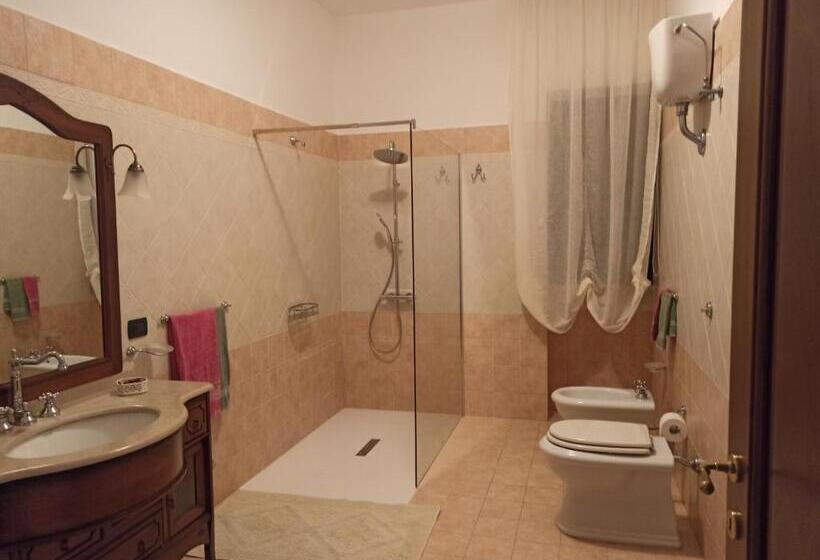 Четырехместный Номер Deluxe, Vacanze Al Minci