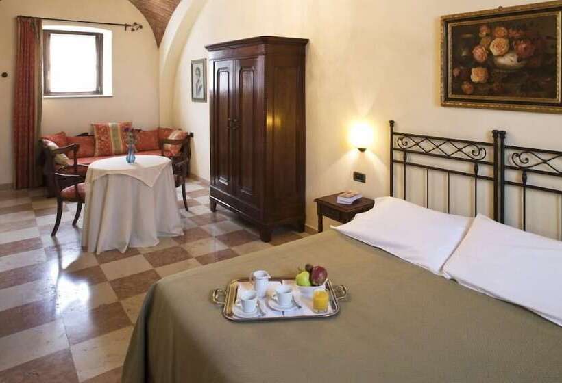 컴포트 룸, Albergo La Corte Albertina