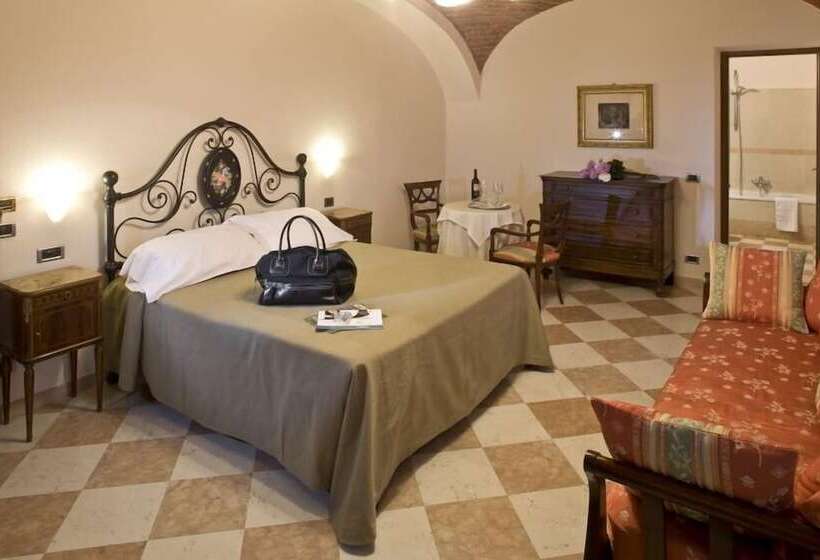 주니어 스위트, Albergo La Corte Albertina