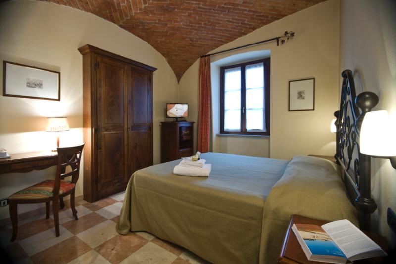 컴포트 룸, Albergo La Corte Albertina