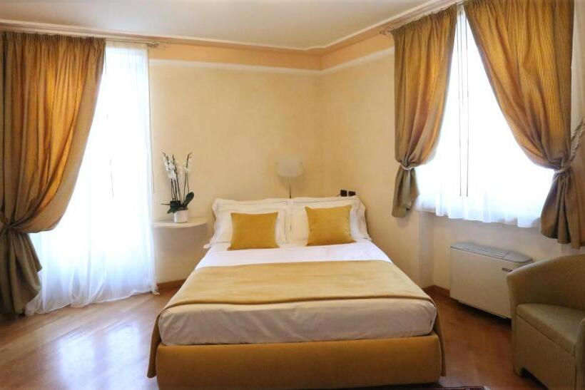 テラス付きジュニアスイート, Albergo Castiglione Langhe