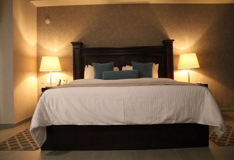 سوئیت پرزیدنت, Gran Hotel Concordia San Luis Potosi