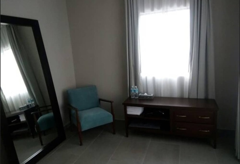 سوئیت پرزیدنت, Gran Hotel Concordia San Luis Potosi