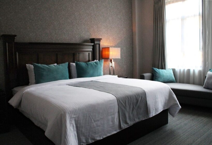 اتاق سوپریور, Gran Hotel Concordia San Luis Potosi