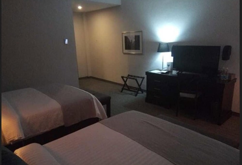 اتاق لوکس, Gran Hotel Concordia San Luis Potosi