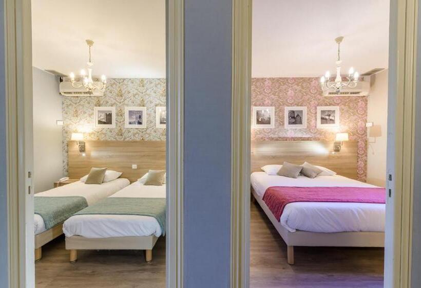 Family Suite, L Aragon