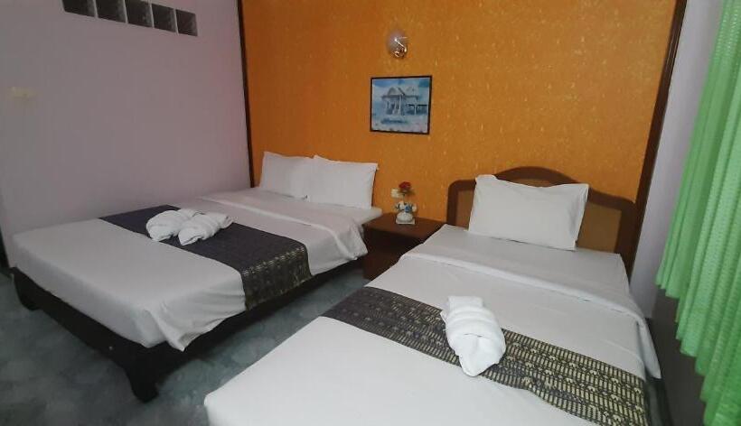 패밀리 룸, Thepparat Lodge Krabi