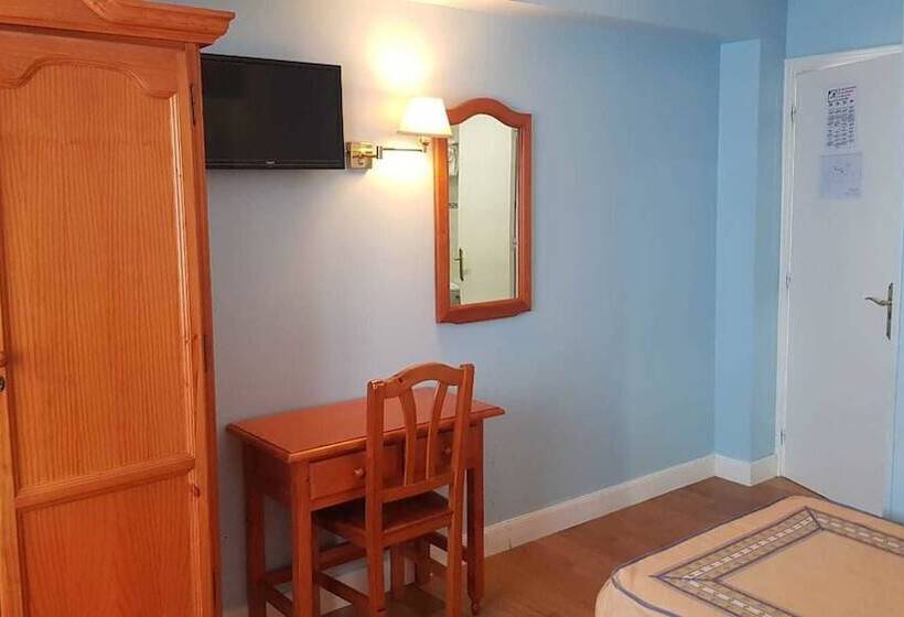 اتاق استاندارد, Pensión Bilbao