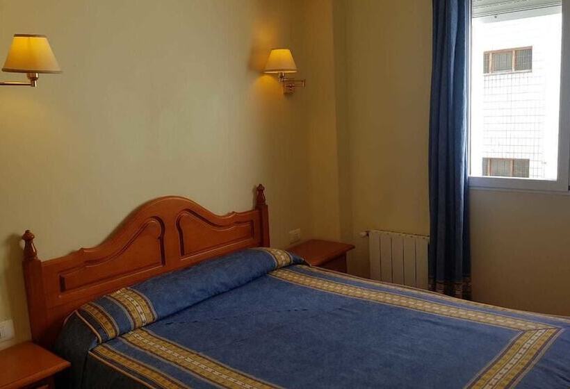 اتاق استاندارد, Pensión Bilbao