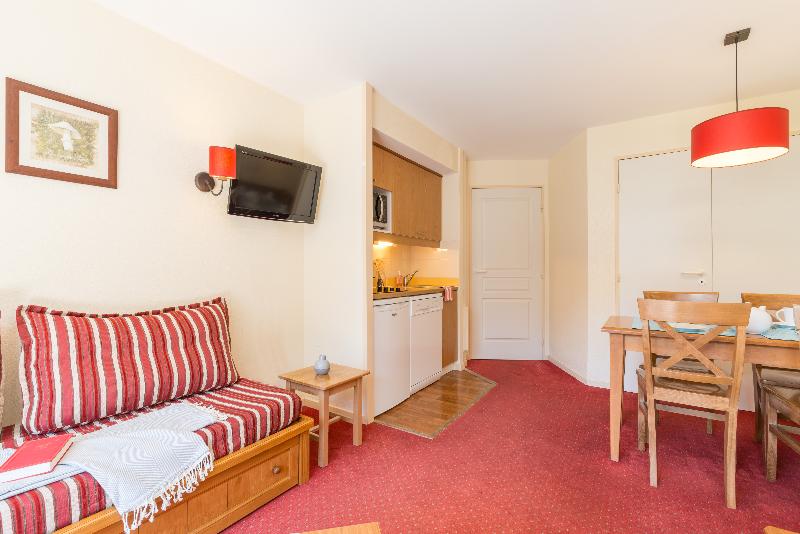 استودیوی استاندارد, Residence Pierre & Vacances Les Rives De L Aure