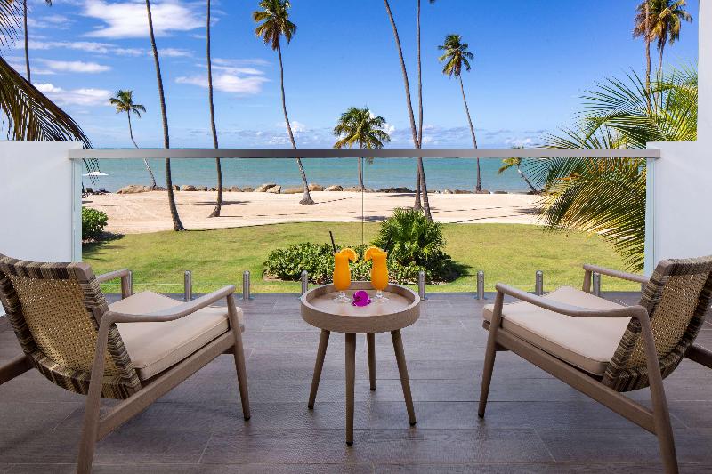 اتاق لوکس با چشم‌انداز دریا, Hyatt Regency Grand Reserve Puerto Rico
