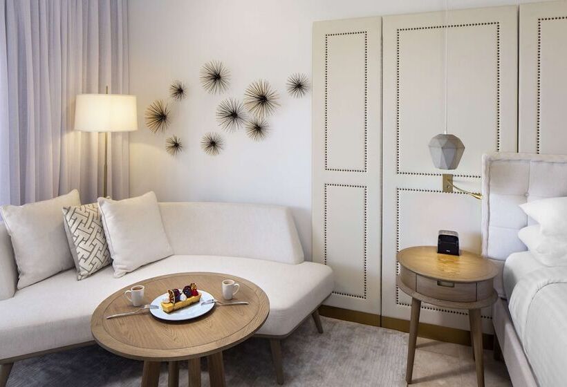 اتاق لوکس با چشم‌انداز دریا, Hyatt Regency Grand Reserve Puerto Rico