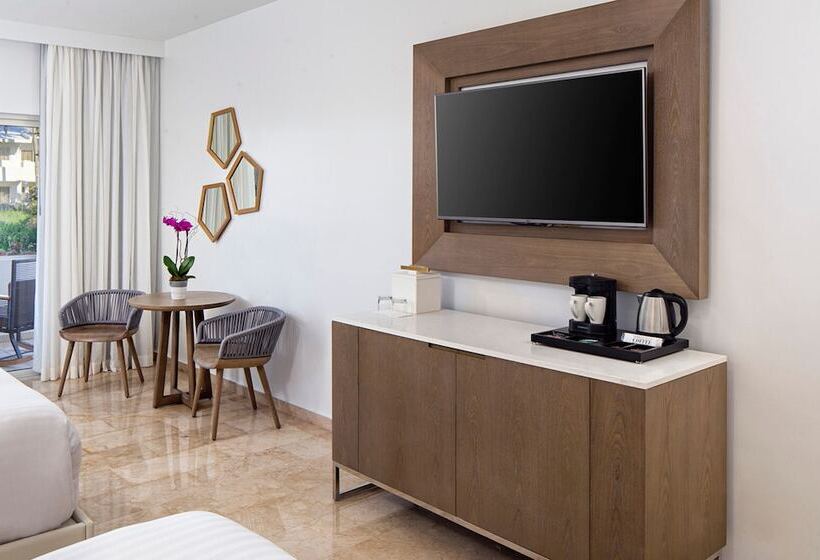 اتاق لوکس با چشم‌انداز باغ, Hyatt Regency Grand Reserve Puerto Rico