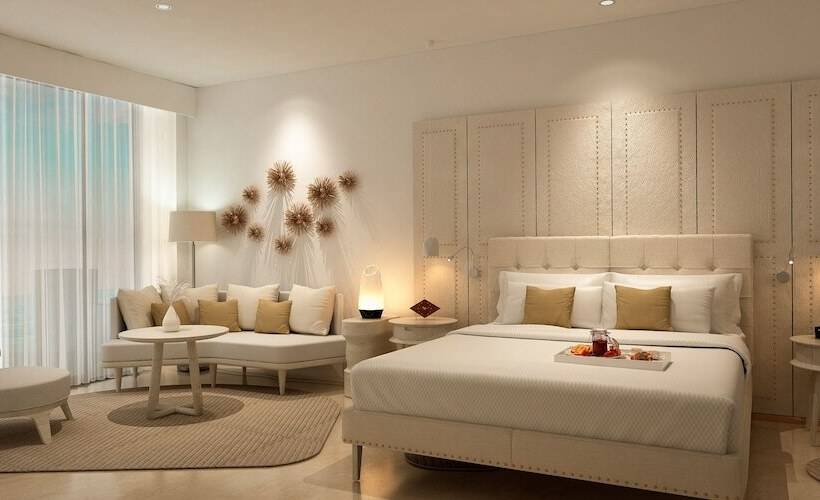 اتاق پریمیوم با چشم‌انداز باغ, Hyatt Regency Grand Reserve Puerto Rico