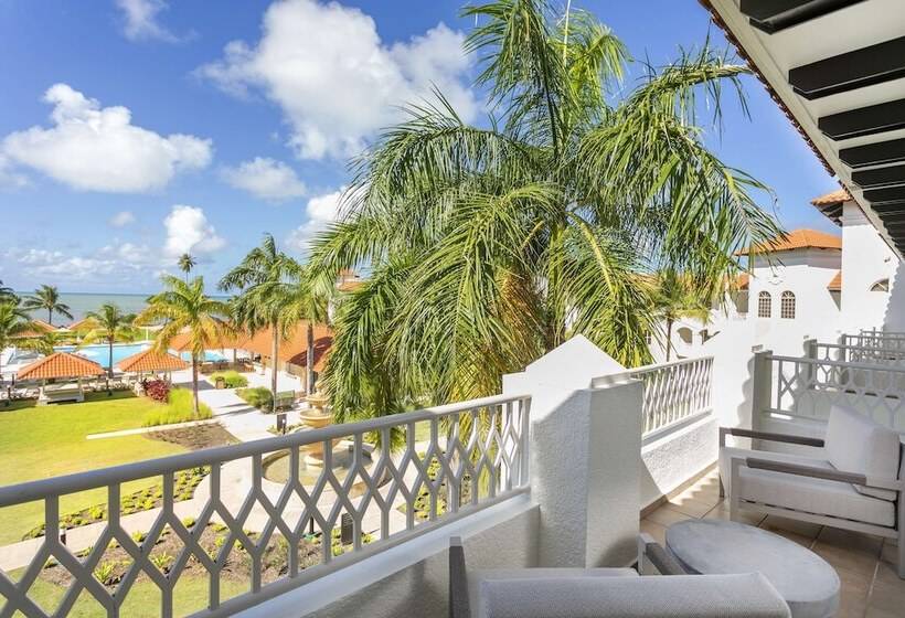 ویلای دلوکس 1 خوابه با چشم‌انداز دریا, Hyatt Regency Grand Reserve Puerto Rico