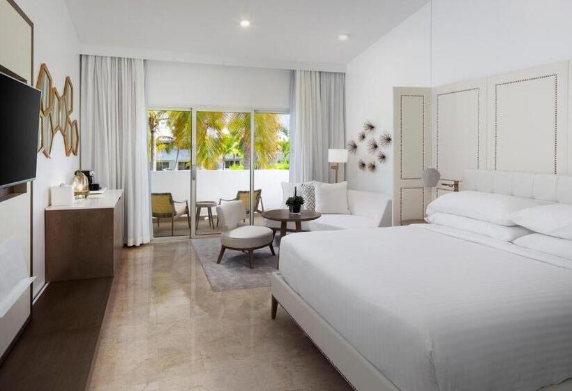 اتاق استاندارد با تخت بزرگ, Hyatt Regency Grand Reserve Puerto Rico