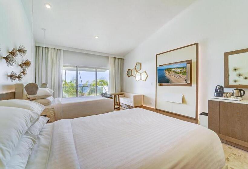 اتاق لوکس با چشم‌انداز دریا, Hyatt Regency Grand Reserve Puerto Rico
