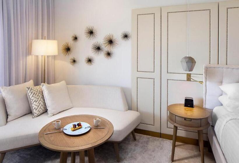 اتاق لوکس با چشم‌انداز باغ, Hyatt Regency Grand Reserve Puerto Rico