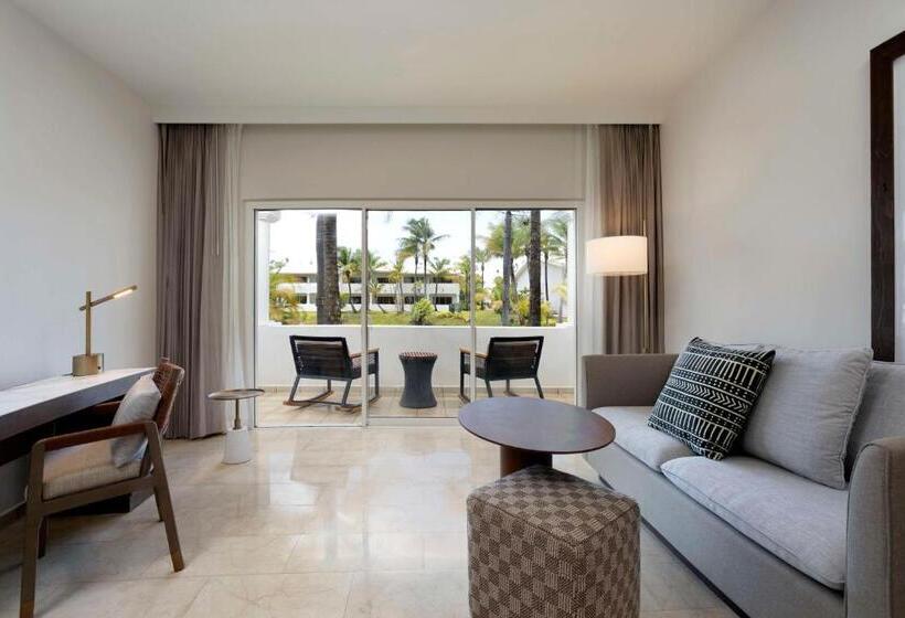 اتاق پریمیوم با چشم‌انداز باغ, Hyatt Regency Grand Reserve Puerto Rico