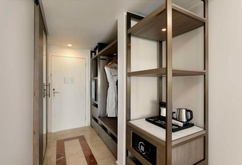 اتاق استاندارد با چشم‌انداز باغ, Hyatt Regency Grand Reserve Puerto Rico