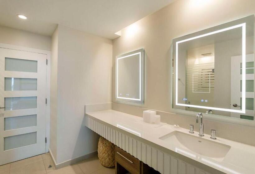 ویلای دلوکس 1 خوابه با چشم‌انداز دریا, Hyatt Regency Grand Reserve Puerto Rico