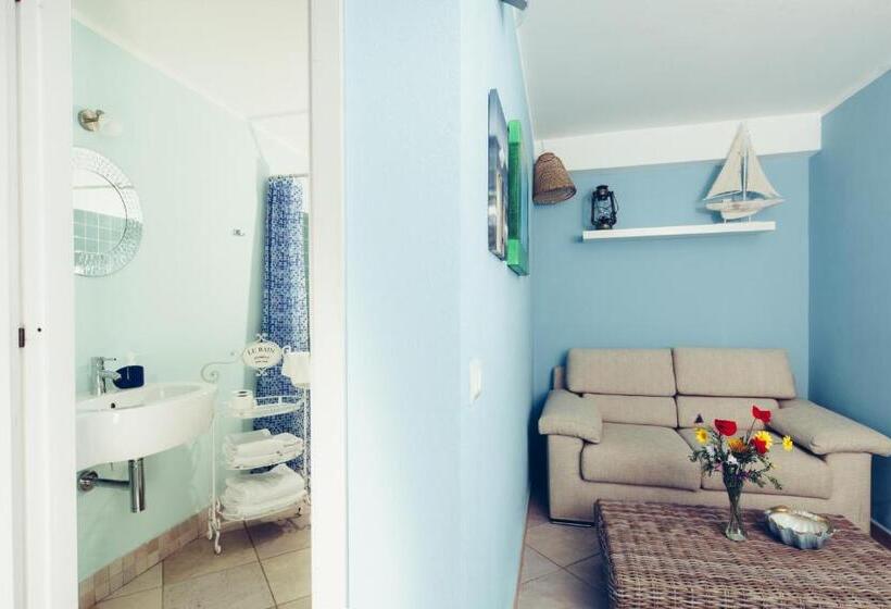 Полулюкс, B&b Blu Bosa