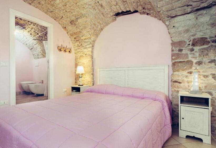 Номер Стандарт, B&b Blu Bosa