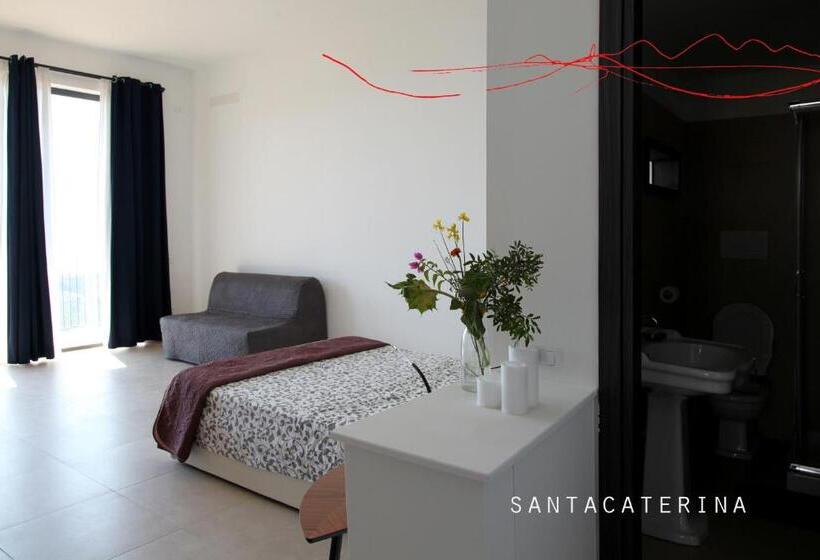 Люкс Superior Вид на Море, Tenuta Santa Caterina