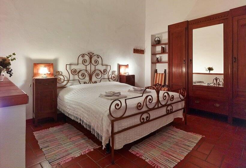 Апартаменты 1 Спальня с Видом, Agriturismo Podere Cortilla