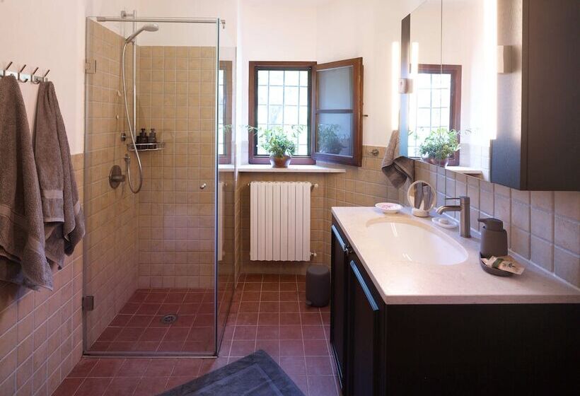 Апартаменты 1 Спальня с Видом, Agriturismo Podere Cortilla