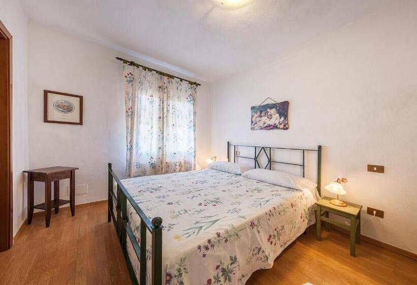 Апартаменты 1 Спальня, Agriturismo Quercetelli