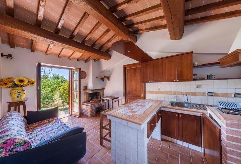 Номер Стандарт, Agriturismo Quercetelli