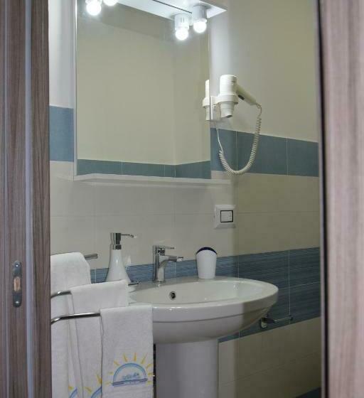 Стандартный Номер Кровать Кинг, B&b Del Sol