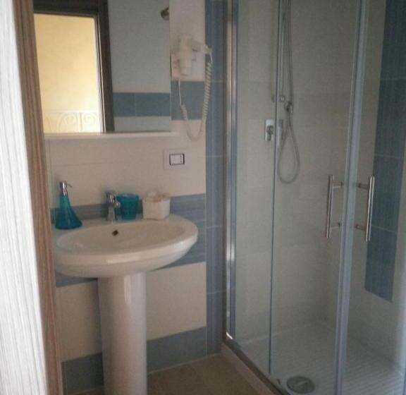 Стандартный Номер Кровать Кинг, B&b Del Sol