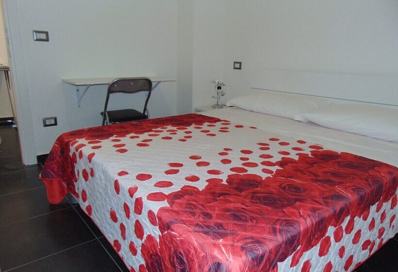 اتاق کلاسیک با تخت دوبل, B&b Etna S Tourist