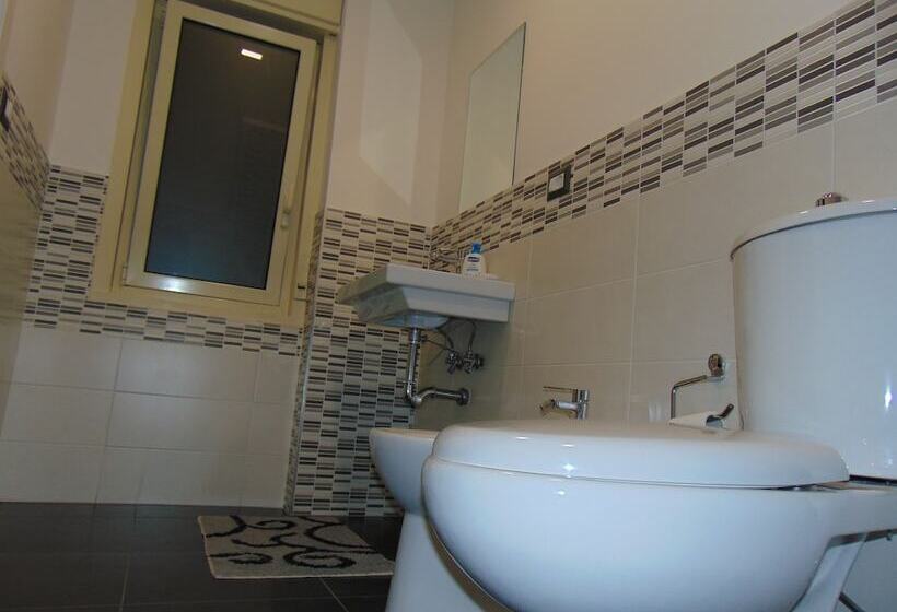 اتاق کلاسیک با تخت دوبل, B&b Etna S Tourist